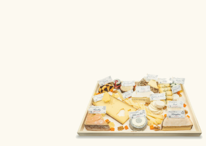 Millésime & Affinage | plateaux de fromages