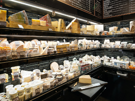 Millésime & Affinage | sélection de fromages