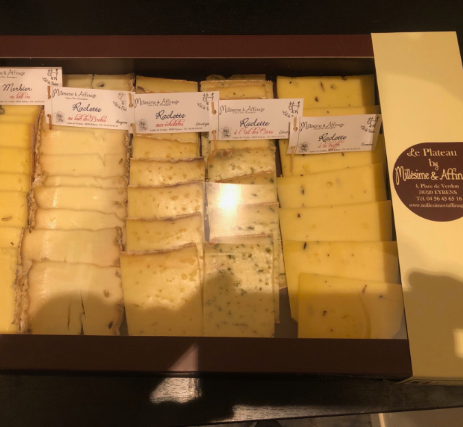 Millésime & Affinage | fromages variés