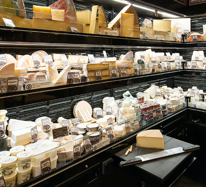 Millésime & Affinage | sélection de fromages